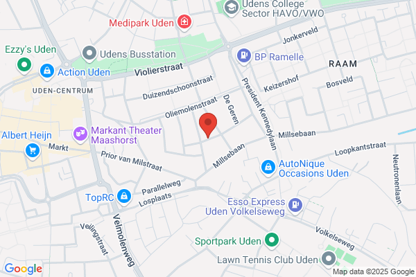 M. Rovers Pedicurepraktijk