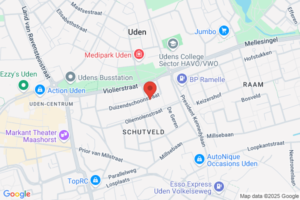 Schoonheidssalon Adora