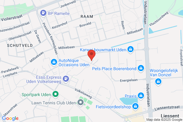 Vof Zweeds Ml En Recond. Station Uden