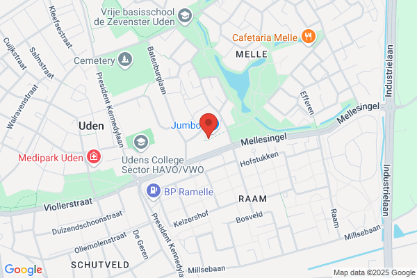 P van Keurslagerij Kraaij