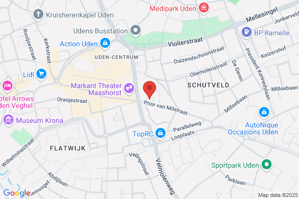 Welzijn Ouderen, Sticht