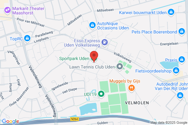 Buitensportcomplex