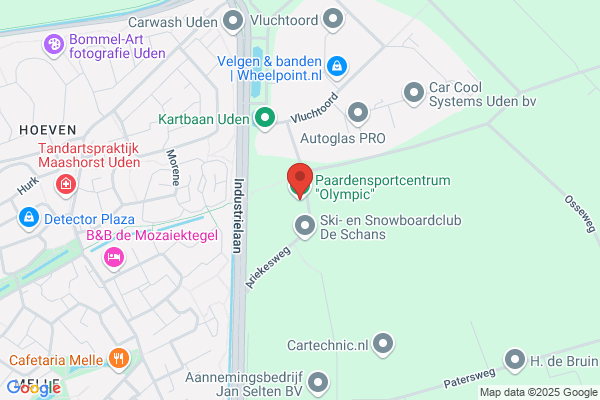 Paardensportcentrum Olympic Manege