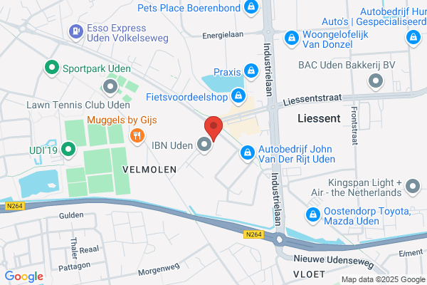 Tenniscentrum Uden