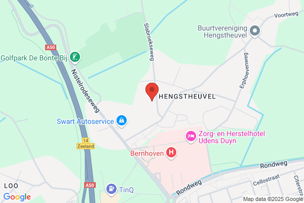 Udense Jagersver