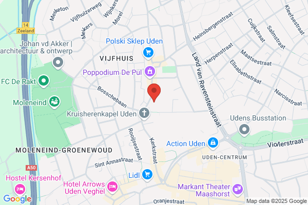 Stigt, De