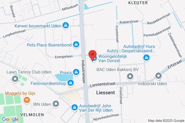 Basic-Fit Uden Industrielaan 24/7