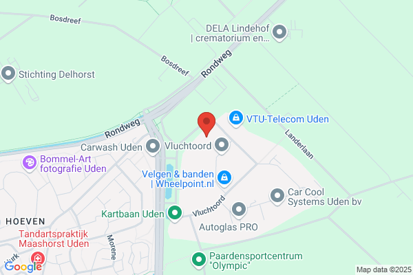 Basic-Fit Uden Vluchtoord 24/7