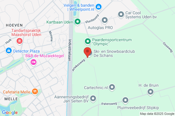 Skibaan De Schans