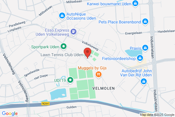 Uden Lawn Tenniscl