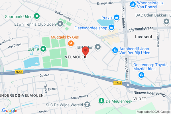 Welkom, Postduivenver