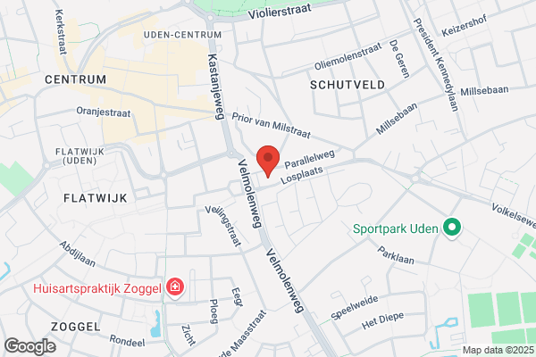 EMTÉ Uden (GESLOTEN)