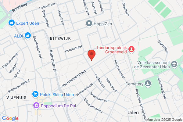 Tandartspraktijk Laak van G R J J / Laak-Masthoff M A H