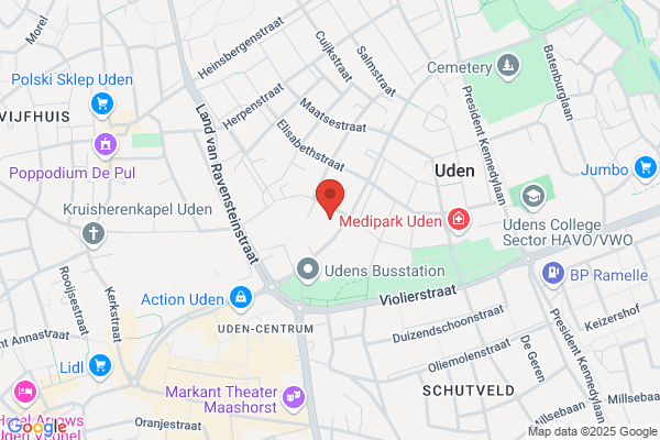 Thuiszorg Brabant Noord Oost