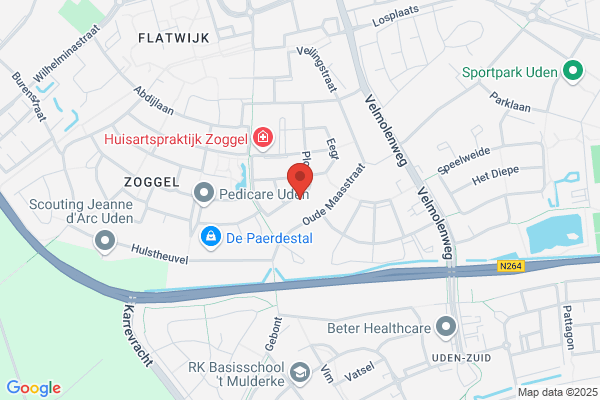 Bouwafwerkingsbedrijf Van De Horst