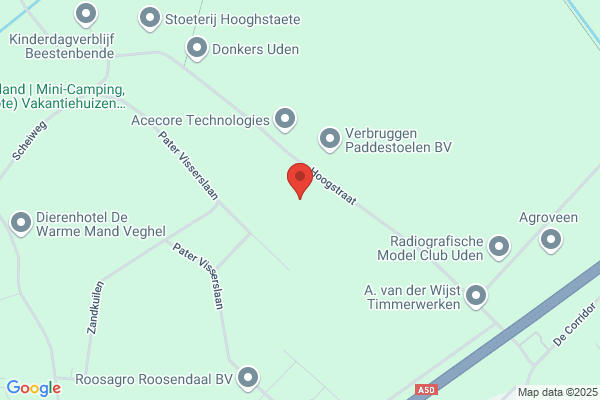 Wijst, A Van Der