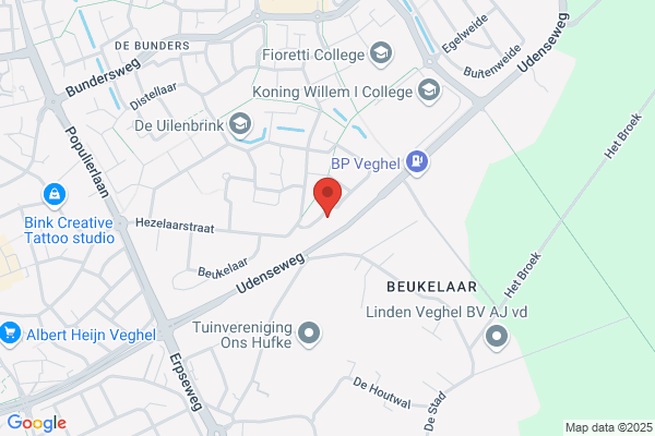 Heeswijk, P J Van
