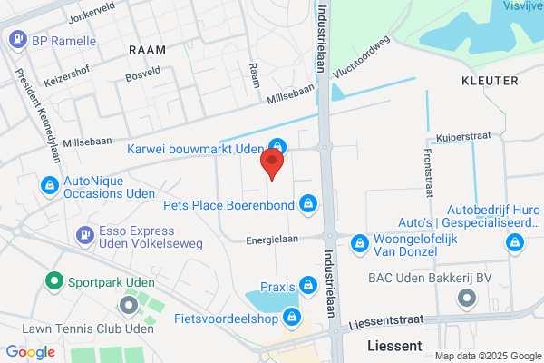Liessent Vof, Kringloop