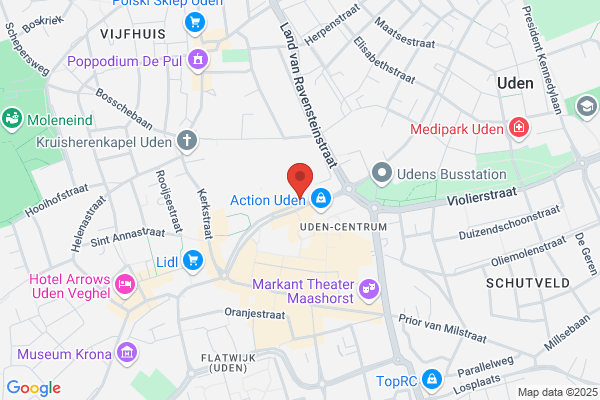 Videotheek Filmclub Uden