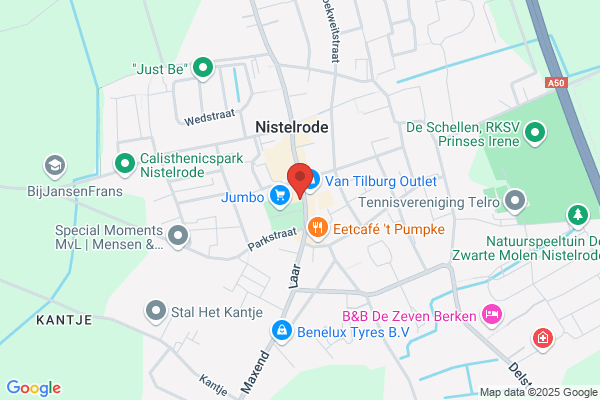 Pinksterfestival Nistelrode