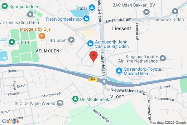 Rode Kruis Afd Uden eo Nederlandse
