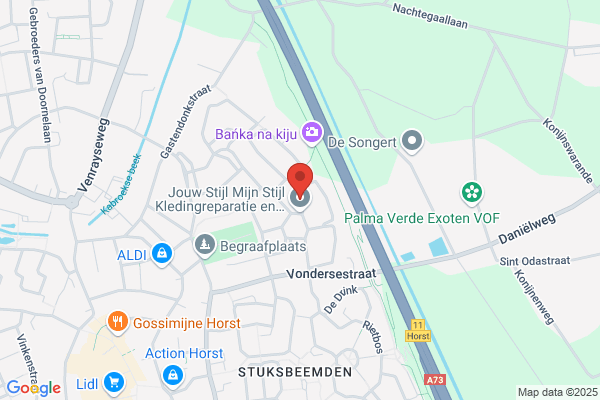 Truckrun, Sticht