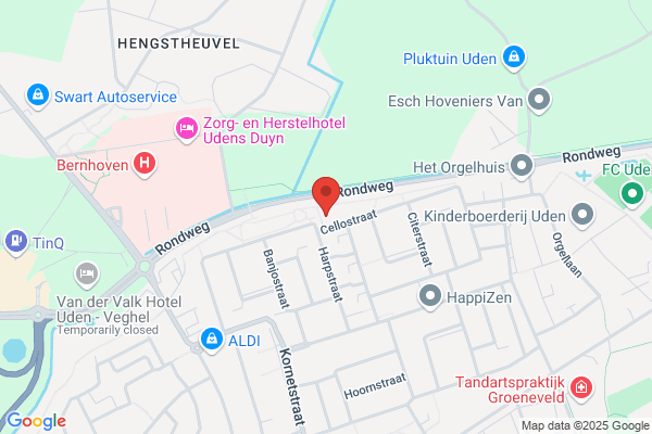 Trefcentr Bitswijk