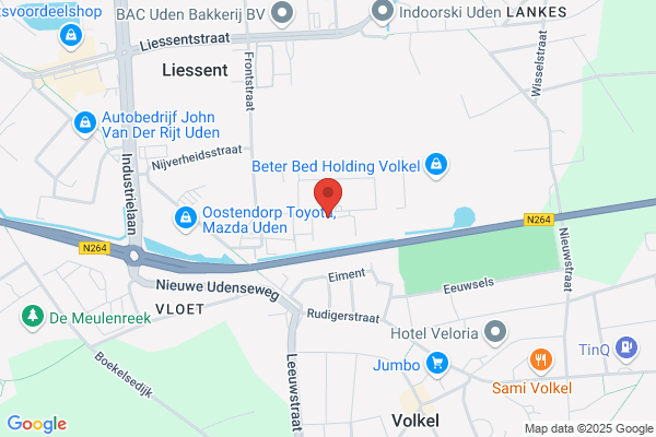 Putten Bv, S V Van Der