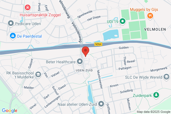 Pensioendesk Uden Bv