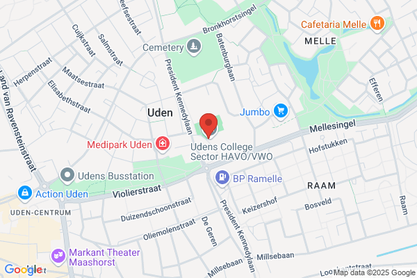 Udens College