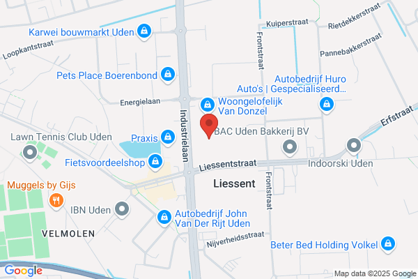 Donzel Bv, Van