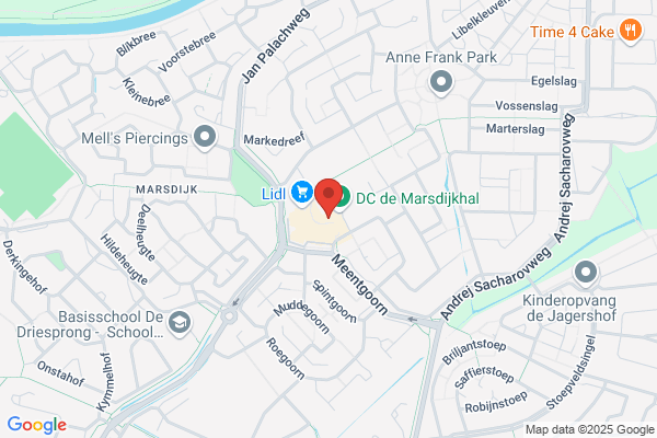 Domino's Pizza Assen Marsdijk
