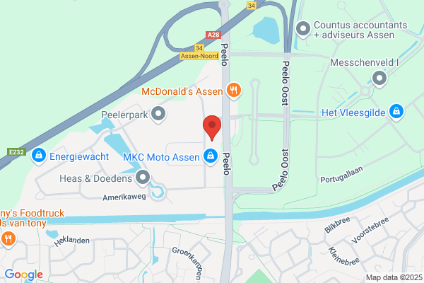 Nefkens Noord Assen