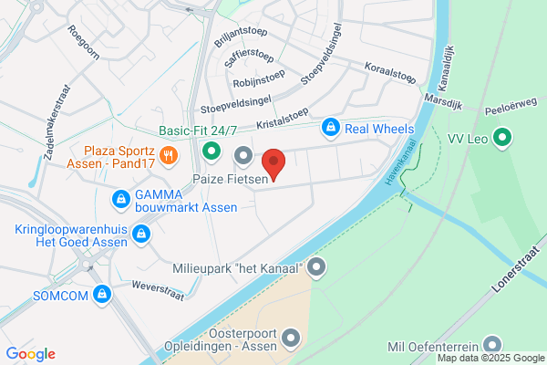 Odding Dakwerk Assen