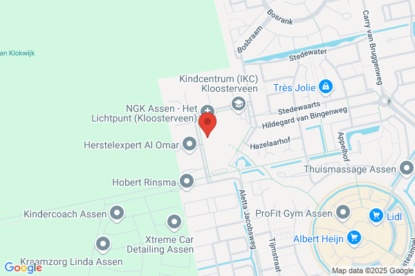 Peuterspeelzaal De Paddestoel