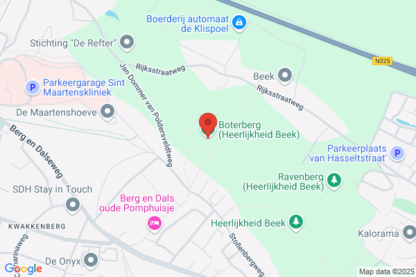 Posterheide, Inst