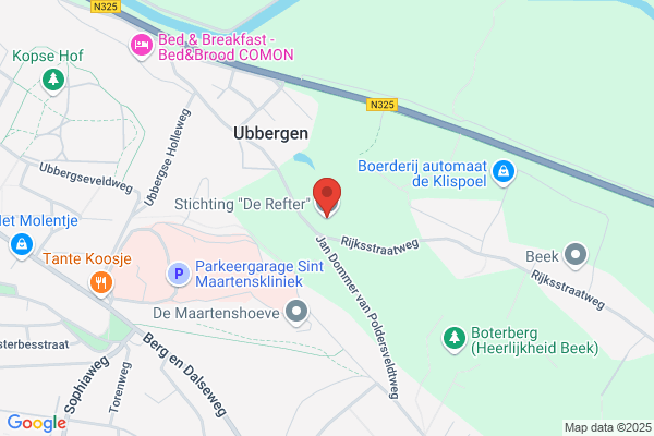 Refter, Sticht De