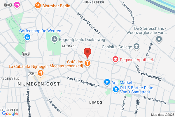 De Mandarijn