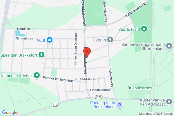 Haarstudio Twee 33