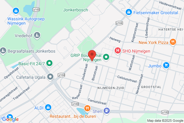 Slankheidsclub Nederland