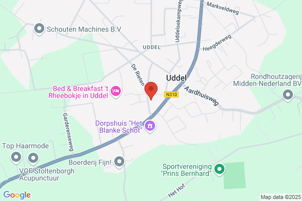 Voetencentrum Wender | Uddel
