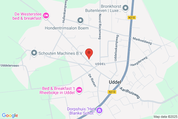 Autoschadeherstel Jongetjes VOF