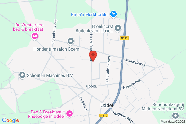 Dierenartsenpraktijk Voorth Uddel