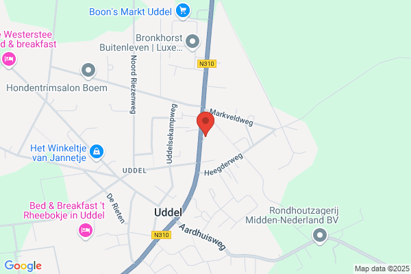 Dijk Vof, Van