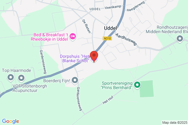 Dorpshuis Het Blanke Schot