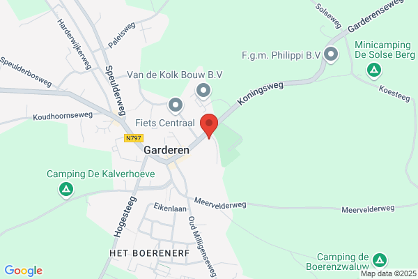 Garderens Plantencentrum A. Kloezeman