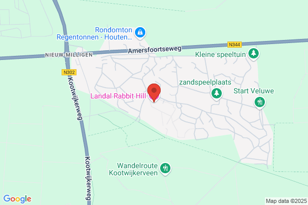 Landal Greenparks Rabbit Hill