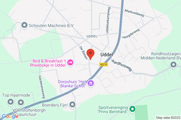 Ridder, Van De