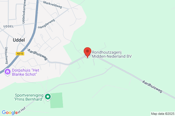 Rondhoutzagerij Midden Nederland BV