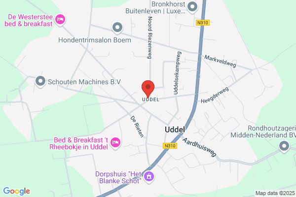 Steeg, M Van De